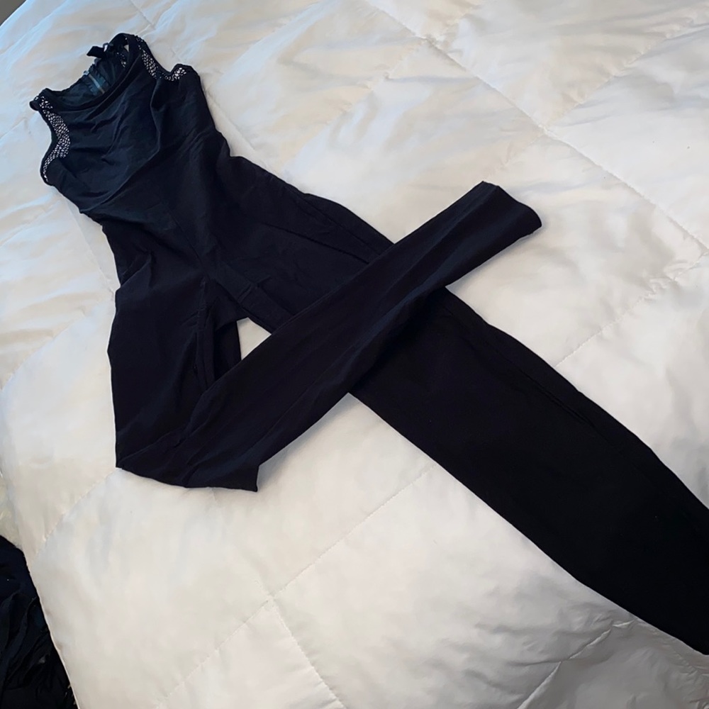 Super Fitted Jumpsuit